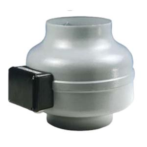 AXC 100 A ASPIRATORE CENTRIFUGO IN LINEA