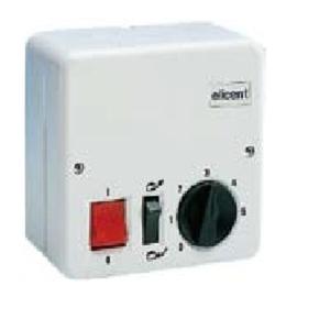 RVS/R REGOLATORE IMQ A 5 VELOCITA (MAX 0,5A)