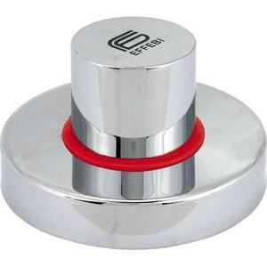 KIT CAPPUCCIO CROM.X CORPO VALVOLA INCASSO 1/2-3/4-1