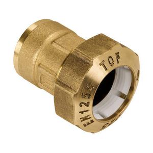 RACCORDO TOF RIDOTTO X TUBO POLIETILENE F 1/2 X 25