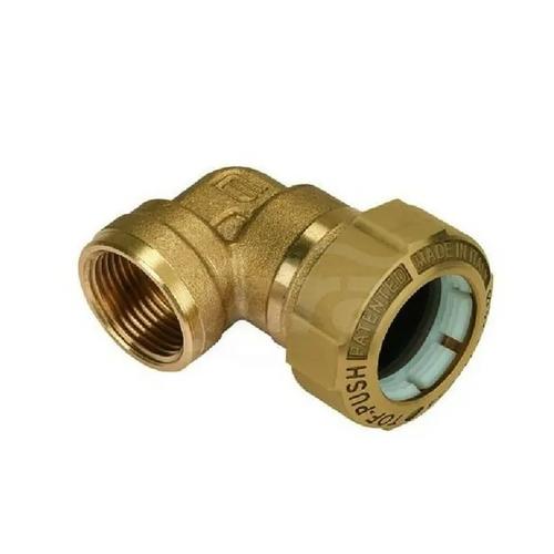 GOMITO 90' TOF X TUBO POLIETILENE F 1/2 X 20 Foto 1