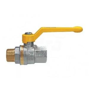 VENUS 1002 VALVOLA SFERA GAS LEVA MF 1