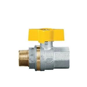 VENUS 1022 VALVOLA SFERA GAS FARFALLA MF 1
