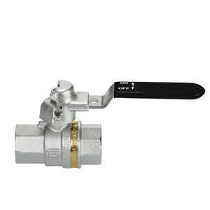 GALAXY LOCK 0511 VALVOLA SFERA FF LEVA 1 1/2