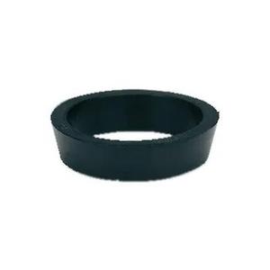 GUARNIZIONE IN GOMMA X RACCORDO TOF 20 NERA