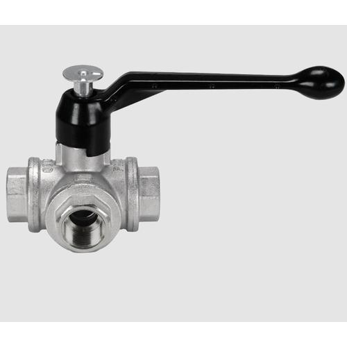 TRIFLUX 1100 VALVOLA SFERA 3 VIE "L" 3" Foto 1