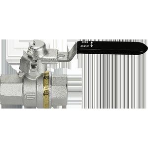 GALAXY LOCK 0511 VALVOLA SFERA FF LEVA 1 1/2