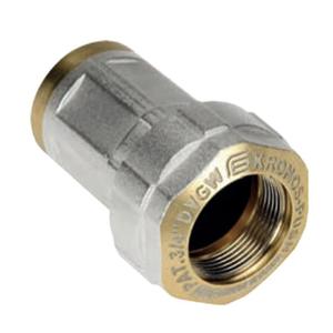KRONOS RACCORDO X TUBO FERRO F 3/8