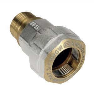KRONOS RACCORDO X TUBO FERRO M 3/8