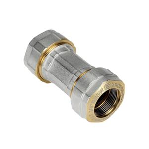 KRONOS RACCORDO BIGIUNTO X TUBO FERRO 3/8