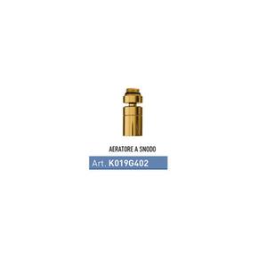 AERATORE A SNODO SKY K019G402