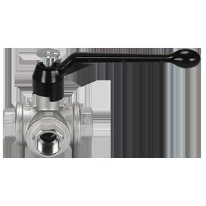 TRIFLUX 1100 VALVOLA SFERA 3 VIE "L" 3"