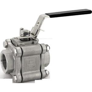 TITAN 1/2 GAS AISI 316 VALVOLA SFERA 2805X204