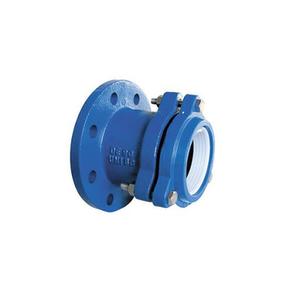 4054 RACCORDO FLANGIATO GHISA 110