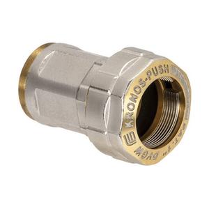 KRONOS RACCORDO X TUBO FERRO F 1 1/2