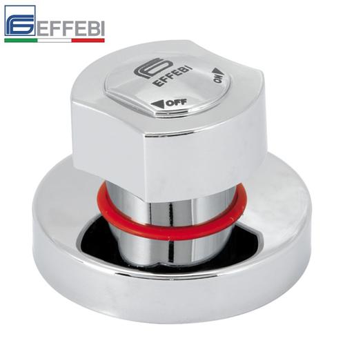 KIT MANOPOLA CROMO X CORPO VALVOLA INCASSO  1/2-1 " Foto 1