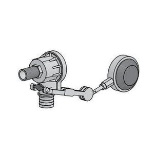 REGOLATORE DI LIVELLO QUICKSTOP 1 1/4