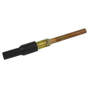 EAR GIUNTO TRANSIZIONE DIRITTO PE/RAME 25 X 18