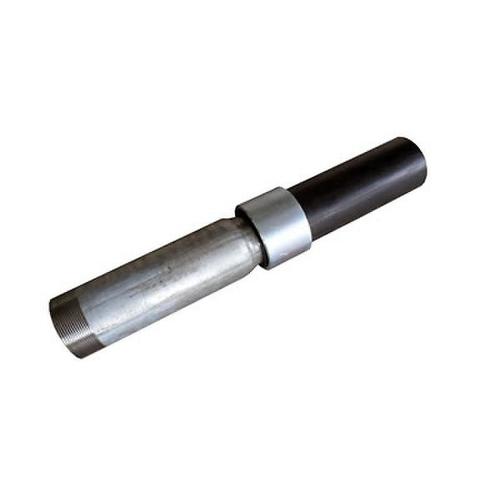 ERPEAF GIUNTO TRANSIZIONE DIRITTO 75 X 2"1/2 Foto 1