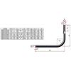 ERTCF GIUNTO TRANSIZIONE CURVO 32 X 1 GAS Foto 2