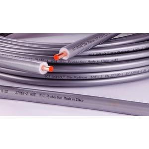 TUBO RAME SMISOL CLIM ROTOLO Ø 5/8" DA 25 MT. X 1 MM. CONDIZIONAMENTO WICU