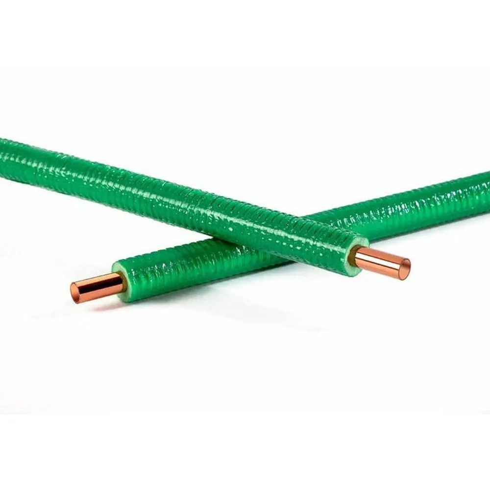 Tubo In Rame C1100 T2 - Diametro 10mm Esterno/8mm Interno, Lunghezza 2m Per Refrigerazione - Foto 4