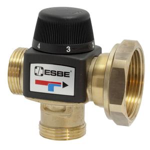 VTA377 MIX TERMOST. 20-55° 1" CON ATT.CIRCOL.
