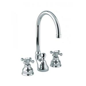 ANAIS 423 BATTERIA LAVABO B. A. G. CROMO