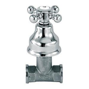 ANAIS 475 RUBINETTO INCASSO 1/2 CROMO