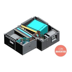 DCR 1000 DEUCLIMATIZZATORE CON RECUPERO
