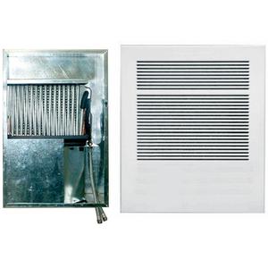 DEUMIDIFICATORE DA INCASSO PARETE 320