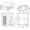 DEU-CLIMATIZZATORE MODELLO 901 DCC CON PLENUM ACUST Foto 2