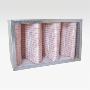BOX CON FILTRO EPM1 55% X DEUCLIMA VMC 300 S-V