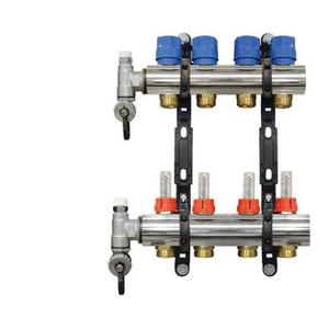 COLLETTORE SF 1" 02 E 02 COMPLETO CON FLUSSOSTATO
