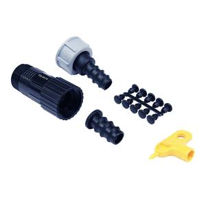 KIT DI COLLEGAMENTO ATTACCO IDRICO