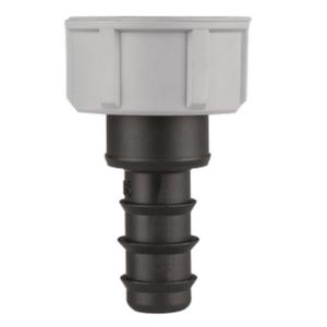 PRESA PER RUBINETTO 16 X 3/4 F (BLISTER)