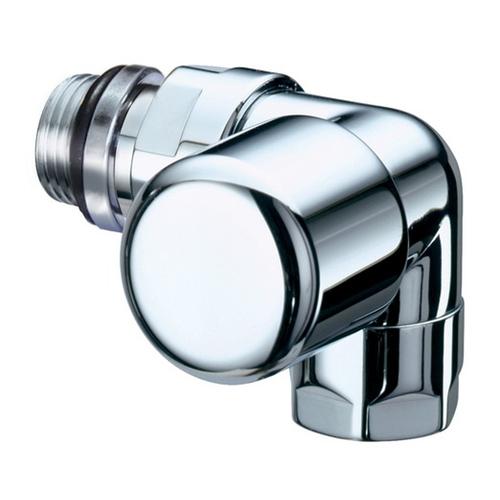 0101 12 VALVOLA TERMOST. ANGOLO SINISTRA SERIE TOP Foto 1