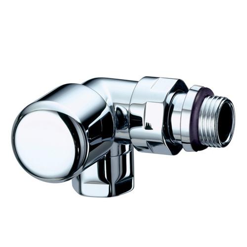 0102 12 VALVOLA TERMOST. ANGOLO DESTRA SERIE TOP Foto 1