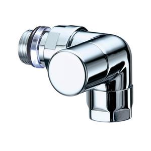 0121 12 DETENTORE ANGOLO SINISTRA CROMO SERIE TOP