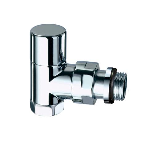 TOP DETENTORE 3/8 ANGOLO FERRO CROMO 0168 Foto 1
