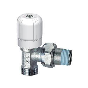 1/2 X 18 VALVOLA ANGOLO RAME