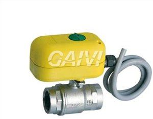 Foto VALV ZONA 2 VIE 1" CON SERVOMOTORE 230 V