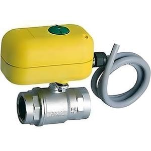 300116 VALV ZONA 2 VIE 1/2" CON SERVOMOTORE 230 V
