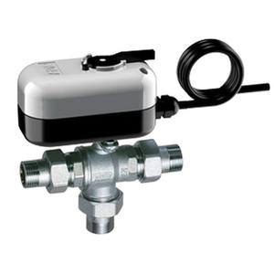 300720 VALVOLA DI ZONA 3 VIE MOTORIZZATA 1"1/4