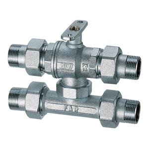 3025 1 VALVOLA ZONA 3 VIE