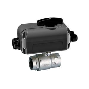 304016 11280 VALVOLA ZONA 2 VIE 1 1/2 24V