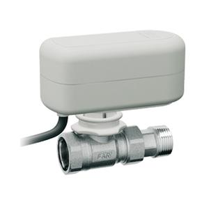 307077 VALVOLA ZONA 2VIE 1" CON SERVOCOM. 230V
