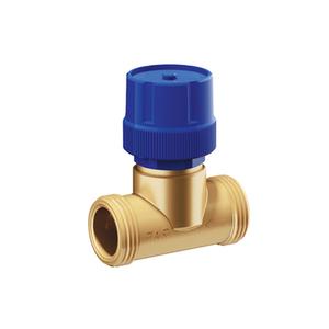 3087 1/2 VALVOLA A PISTONE ELETTROTERMICA 2 VIE