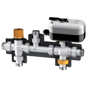 3090 GRUPPO SOLARE X IMPIANTO CON RECUPERO 3/4