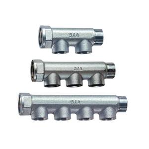 3450 1 COLLETTORE MF 2 VIE 1/2"